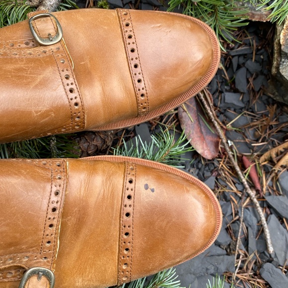 John Fluevog brown shoes - Picture 3 of 10